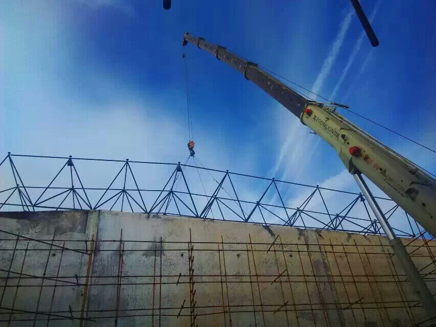 丰城大跨度空间结构优选网架结构